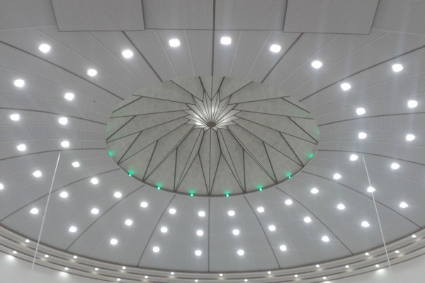 Prolumi Luminárias Assembleia de Deus