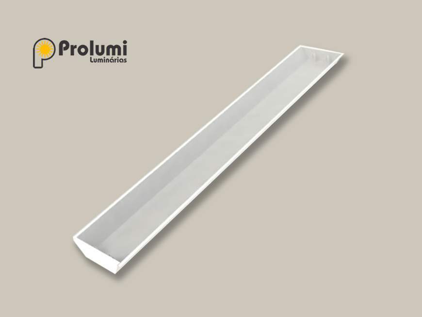 Prolumi Luminária de Embutir PL 364