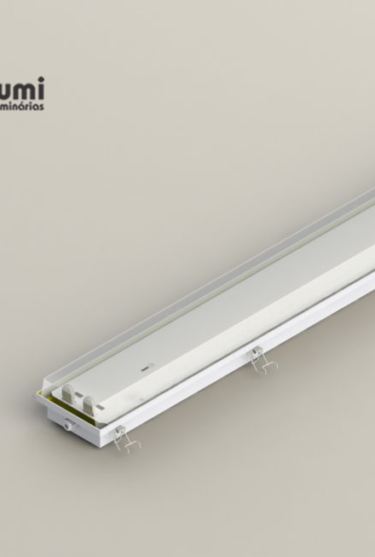Prolumi Luminárias Herméticas PL-395