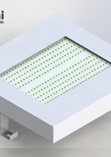 Prolumi Luminárias para Posto de Gasolina PL-491