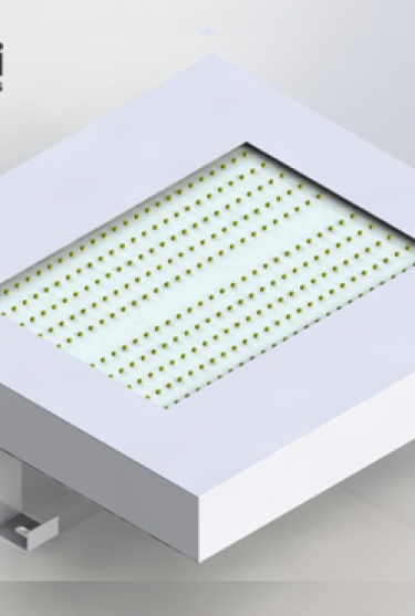 Prolumi Luminárias para Posto de Gasolina PL-491