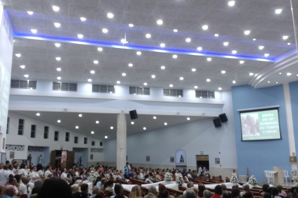Prolumi Projetos Paróquia Nossa Senhora do Loreto – Vila Medeiros